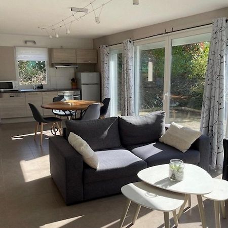 Le Tronchet  Les Cottages Du Golf מראה חיצוני תמונה